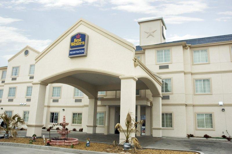 Best Western Plus Monahans Inn And Suites Екстер'єр фото